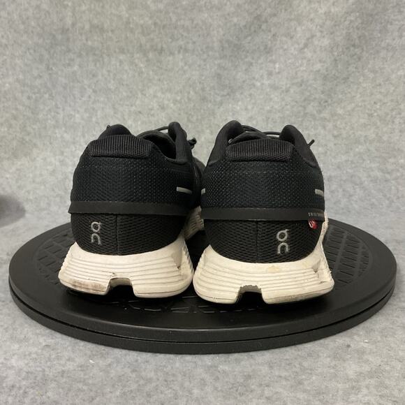 ON Running Cloud 5 Women's Running Shoes Black 59.98904 Size 9.5 - Picture 2 of 6